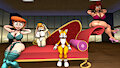 Tails' Mommies