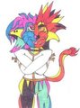 Madness by DizzyBear