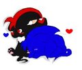 cute sonadow