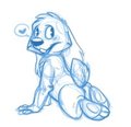Bunny boy by necrophile