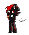cute shadow