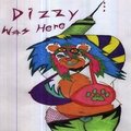 Dizzy was Here by DizzyBear