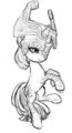 Midna Twilight Sparkle