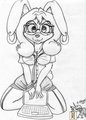 Crissy Bunny by RuckforderungReich