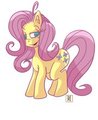  Study in Fluttershy
