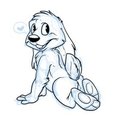 Bunny Inked by necrophile