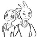 The supporting characters of Partners