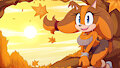 Autumn Sticks by MrBIGDON1992