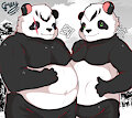 Liu's family