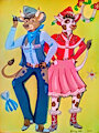 Boot Scootin' Boogie