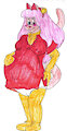 Pin as Winnie-the-Pooh (Drawn)
