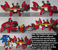 Crabmeat Custom