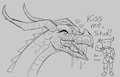 Kiss Me, Stud! by furnut5158