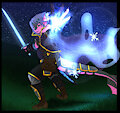 Frosted Blade Pt 2 - Xyluc