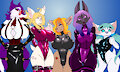 latex ladies by joykill
