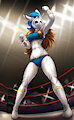 Wrestling ArmorBun