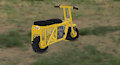 1959 Tote Gote Minibike