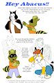 [Old Art] Kendall vs the Active One series - 2/9