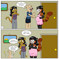 Matt, Pri and Tali: Moral Imperative by marmelmm