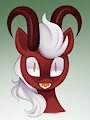 evil pony