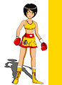 Lorena DaConpez by Nakajimachie66 by TheBritishBadnik