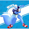Sailor Birthday Skunky
