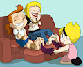 Mandy's Revenge by Pazfan48