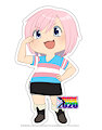 Pride 2020: Daisy