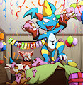 Birthday Bash