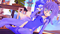 Single Swimsuit pic of Krystal (male)