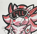 AU Doodles (1/5 Sketch Dump 6/9/2020) by DevilishDestiny