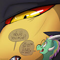 Lion and Kobold Pg 4