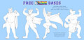 Free Pride Bases!