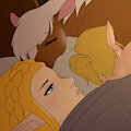 Ah Yes. Me. My Boyfriend. And His 2,200 Lb, 7ft Tall Horse. by whisperfoot