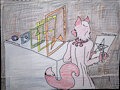 Distortions and Projections by powdercat