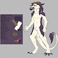 Charater Sheet: Volter by Viledriver