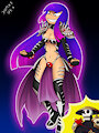 Double Dragon Miko