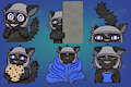 Custom Emotes commission