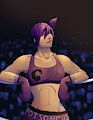Nachine Sarmento by SassyCess by TheBritishBadnik