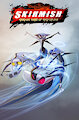 Wisp Skirmish wallscroll Classic