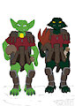 Mosscale Legion Graduation