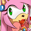 A very Peachy Rose by muzoka