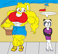 Sunny's day out