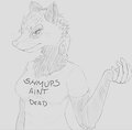 Possum Grl by Fiddles