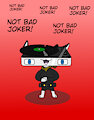 Not bad Joker! by DexenFOLF