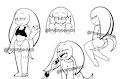 Jake - Lineart