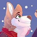 Holiday love by Pinethefox