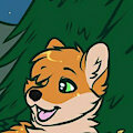 By the fire by Pinethefox