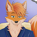 A typical evening by Pinethefox