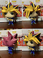 Yami Yugi Custom Funko POP